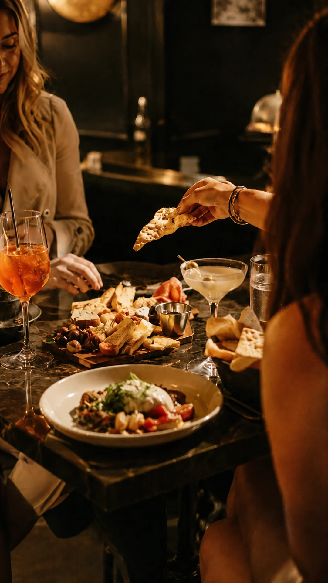 Agente acquiring nel settore food and beverage