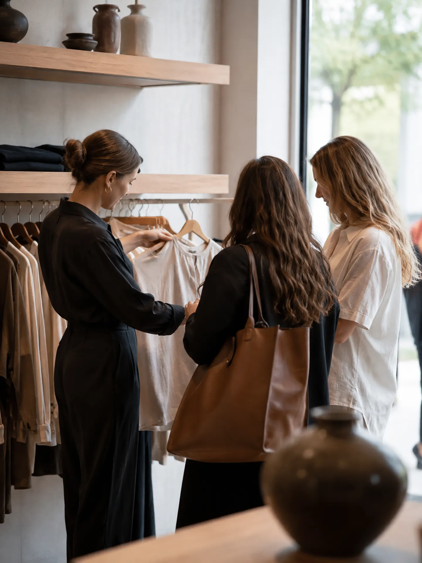 Attivazione POS per esercente retail — rete commerciale acquiring